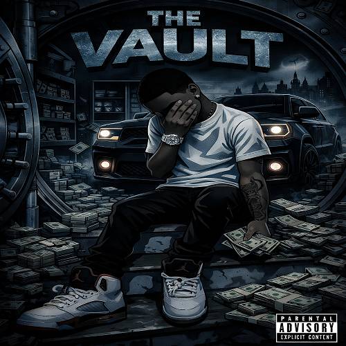 CEO BabyA - The Vault cover