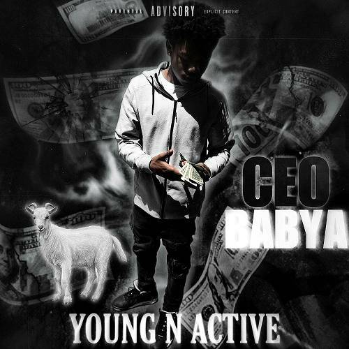 CEO BabyA - Young N Active cover