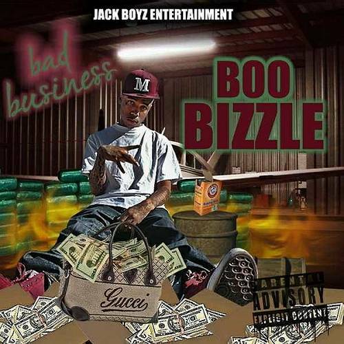 Boo Bizzle - Bad Business cover