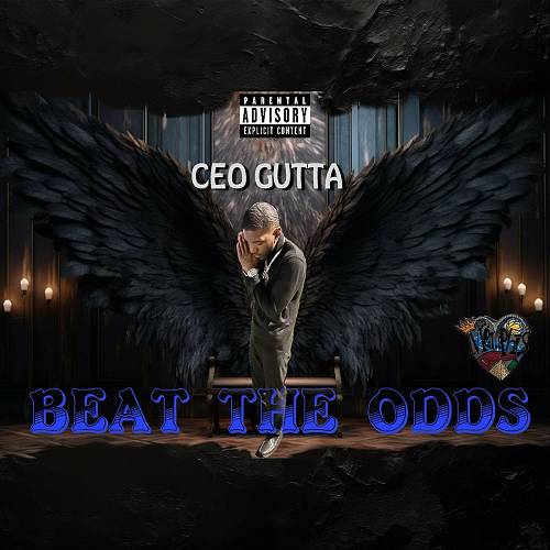 CEO Gutta - Beat The Odds cover