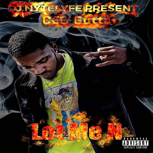 CEO Gutta - Let Me N cover