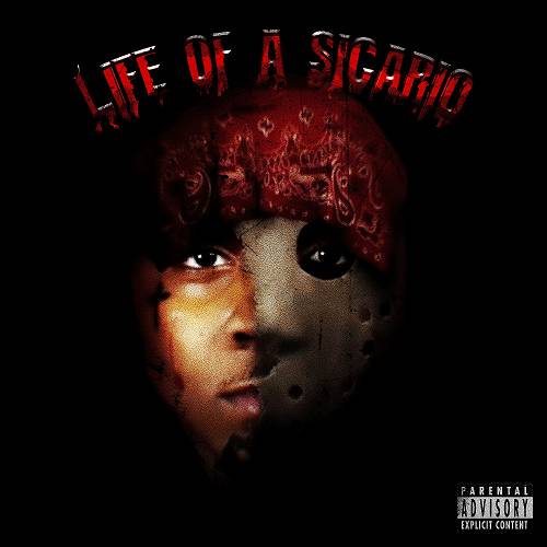 CEO Jizzle - Life Of A Sicario cover