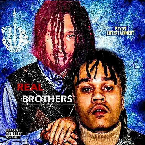 FYO Young Jay & CEO Jmack - Real Brothers cover