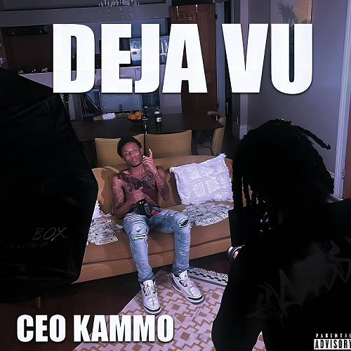 CeO KammO - Deja Vu cover