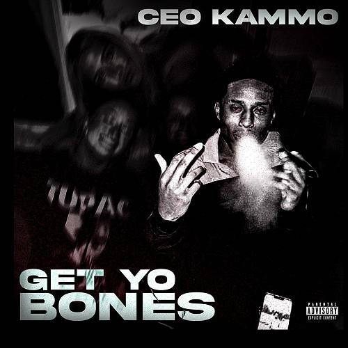 CeO KammO - Get Yo Bones cover