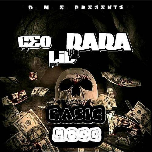 CEO Lil Rara - Basic Mode cover