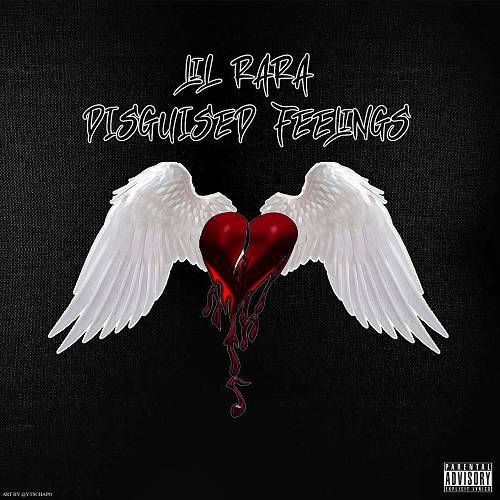 Lil Rara - Disguised Feelings cover