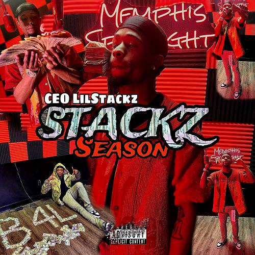 CEO LilStackz - Stackz Season cover