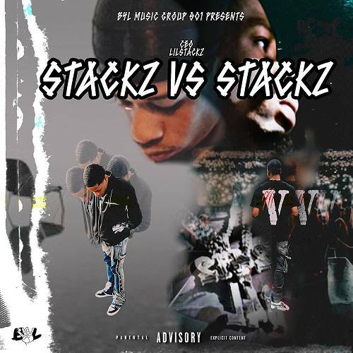 CEO LilStackz - Stackz vs Stackz cover