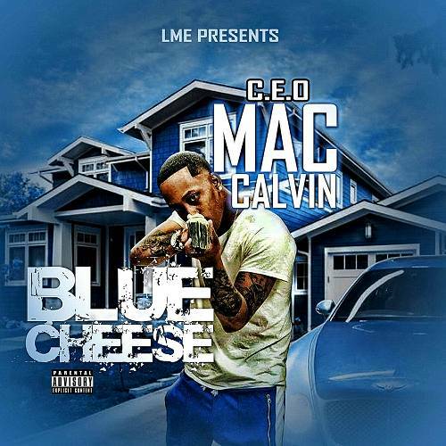 CEO Mac Calvin - Blue Cheese cover