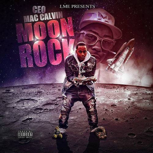 CEO Mac Calvin - Moon Rock cover