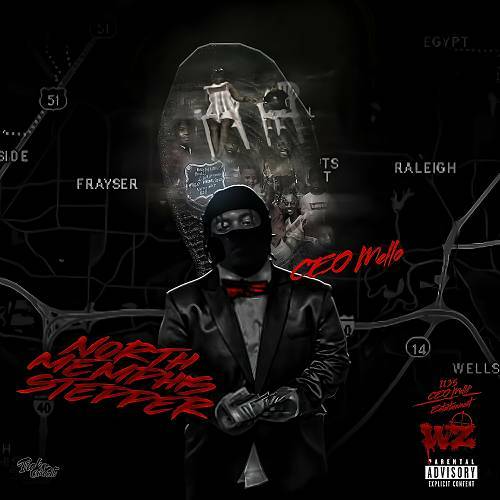 CEO Mello - North Memphis Stepper cover