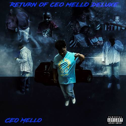 CEO Mello - Return Of CEO Mello Deluxe cover