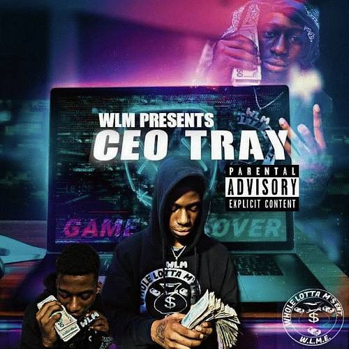 CEO Tray - Game Over cover