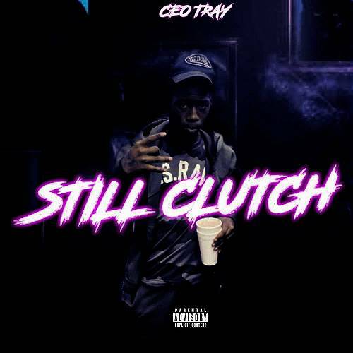 CEO Tray - Still Clutch cover