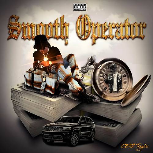 CEO Trayloc - Smooth Operator cover