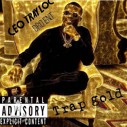 CEO Trayloc - Trap Gold cover