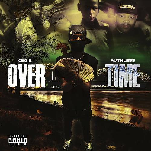 CeoB Ruthless - Overtime cover