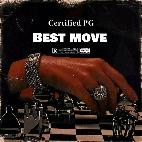Certified PG - Best Move cover