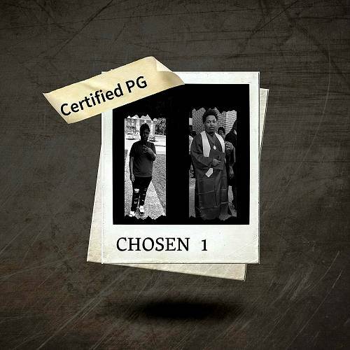 Certified PG - Chosen 1 cover