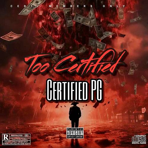 Certified PG - Too Certified cover