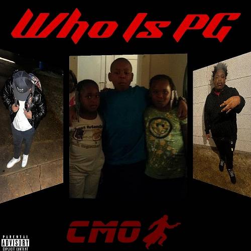 Certified PG - Who Is PG cover