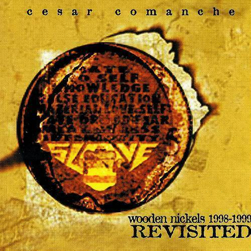Cesar Comanche - Wooden Nickels Revisited cover