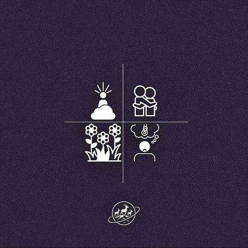 CG The Goat - AY x3 cover