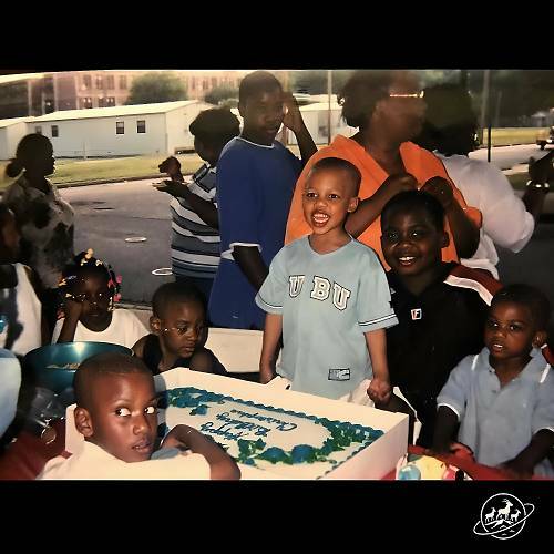 CG The Goat - I Can Do Anything cover