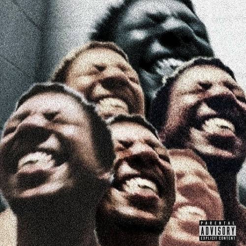 CG The Goat - Schizophrenia cover