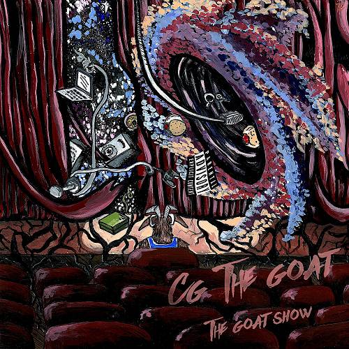 CG The Goat - The Goat Show cover