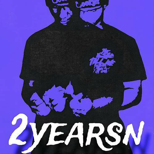 CGwaup - 2 Years N cover