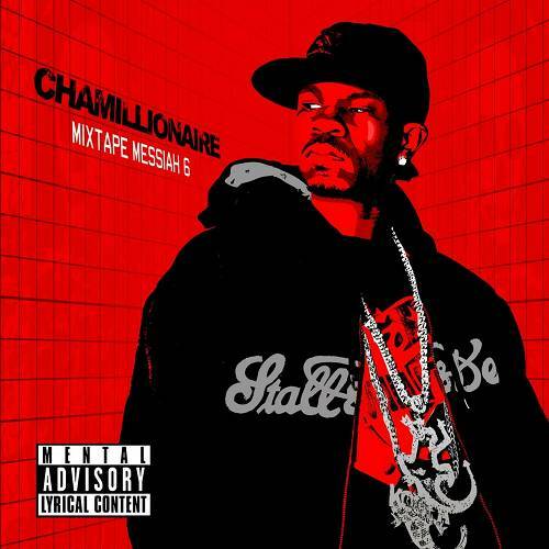 Chamillionaire - Mixtape Messiah 6 cover