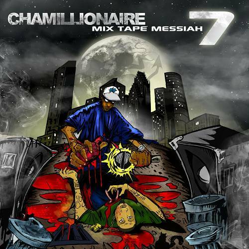 Chamillionaire - Mixtape Messiah 7 cover