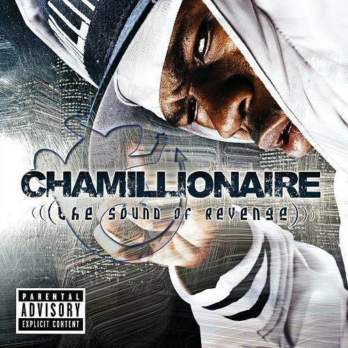 Chamillionaire - The Sound Of Revenge cover