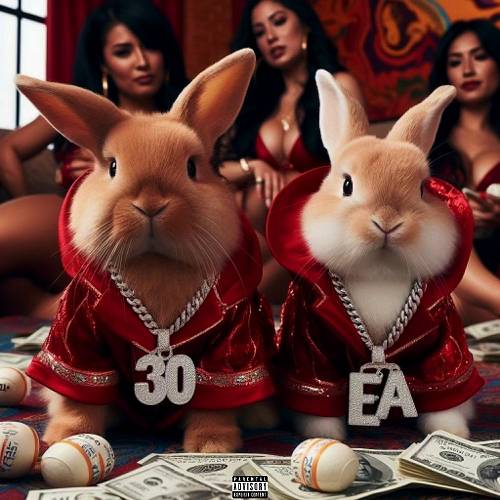 Champagne Wody & Echo Hefner - Champagne Hefner 3 cover