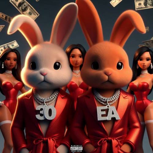 Champagne Wody & Echo Hefner - Champagne Hefner 3 Deluxe cover