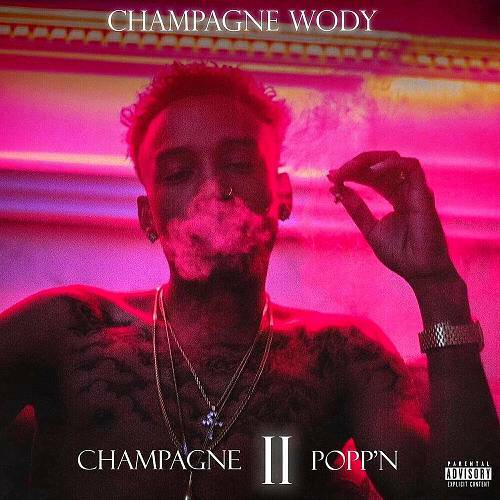 Champagne Wody - Champagne Popp`n 2 cover
