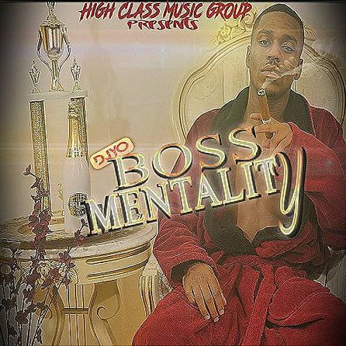 Champagne Yo - Boss Mentality cover