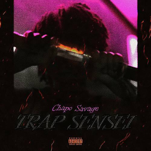 Chapo Savage - Trap Sensei cover