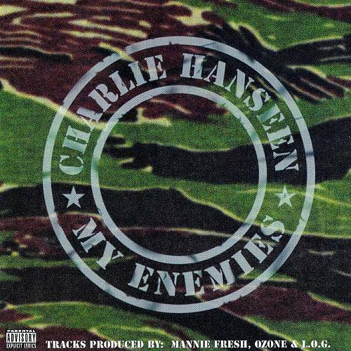 Charlie Hanseen - My Enemies cover