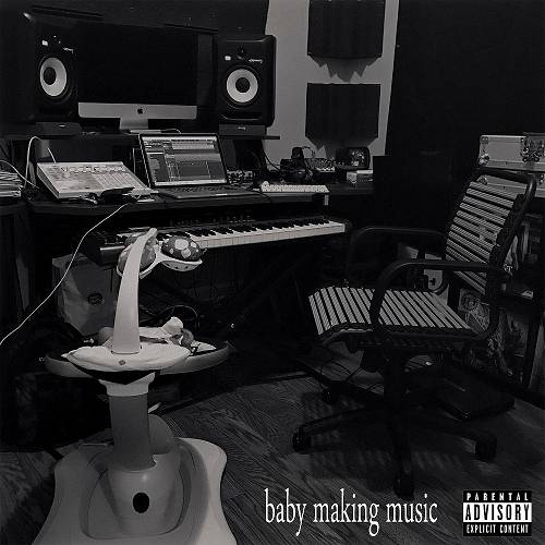 Chaundon - Baby Making Music cover
