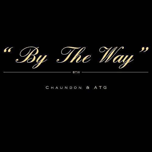 Chaundon & ATG - By The Way cover