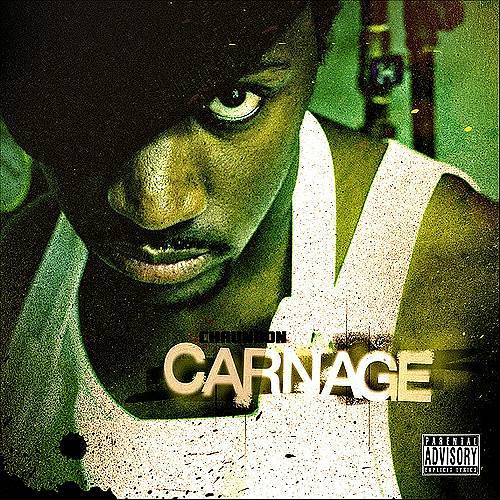 Chaundon - Carnage cover