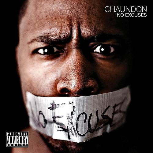 Chaundon - No Excuses cover