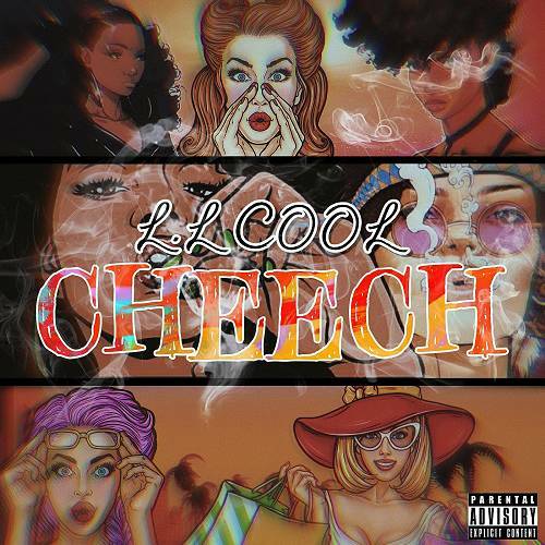 Cheech Marley - LL Cool Cheech cover