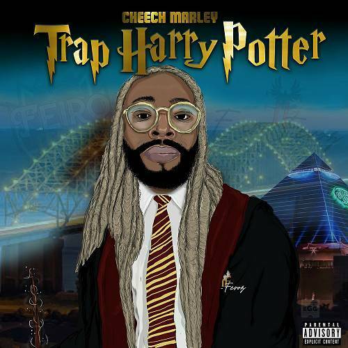 Cheech Marley - Trap Harry Potter cover
