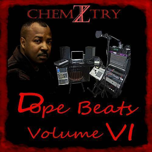 chemiZtry - Dope Beats Vol. VI cover