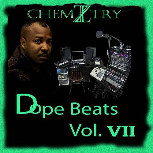 chemiZtry - Dope Beats Vol. VII cover