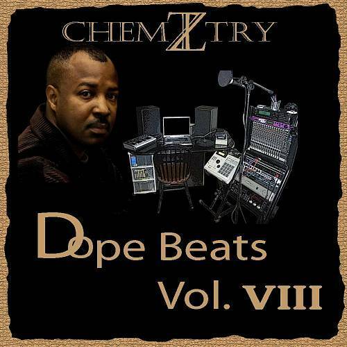 chemiZtry - Dope Beats Vol. VIII cover